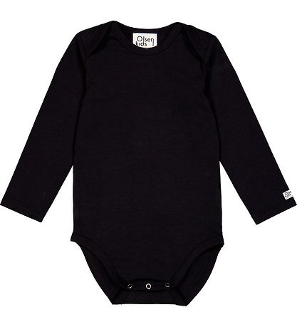 Olsen kids x By Green Body l/æ - Sort
