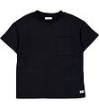 Olsen kids x By Green T-shirt - Sweat - Sort