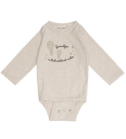 Thats Mine Body l/æ - Billie Grandpa - Creme Melange