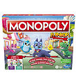 Hasbro Brætspil - Monopoly Junior - 2-i-1