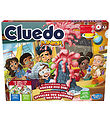 Hasbro Brætspil - Cluedo Junior - 2-i-1