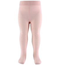 GoBabyGo Kravlestrømpebukser - Soft Pink