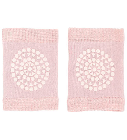 GoBabyGo Knæbeskyttere - Soft Pink