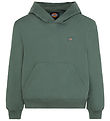 Dickies Hættetrøje - Youth Oakport - Dark Forest