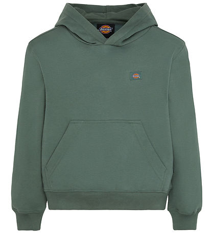 Dickies Hættetrøje - Youth Oakport - Dark Forest