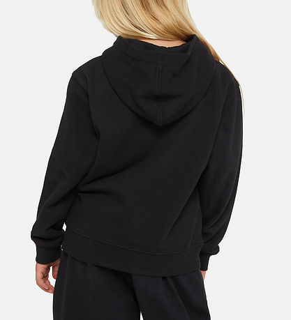 Dickies Hættetrøje - Youth Logo - Sort