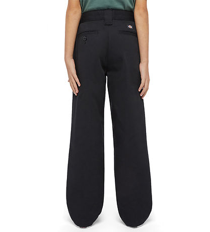 Dickies Bukser - Boys 874 Work Original Fit - Dickies Black