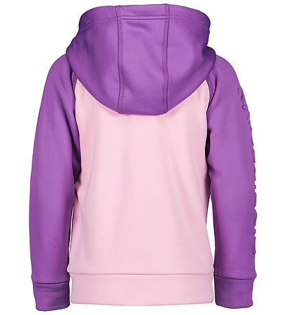 Didriksons Softshelljakke m. Fleece - Corin - Tulip Purple