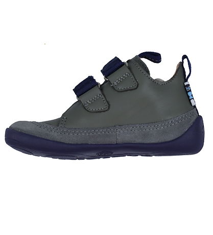 Affenzahn Sko - Buddy Bear - Grey
