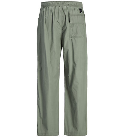 Jack & Jones Bukser - JPSTParachute - Agave Green