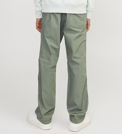Jack & Jones Bukser - JPSTParachute - Agave Green