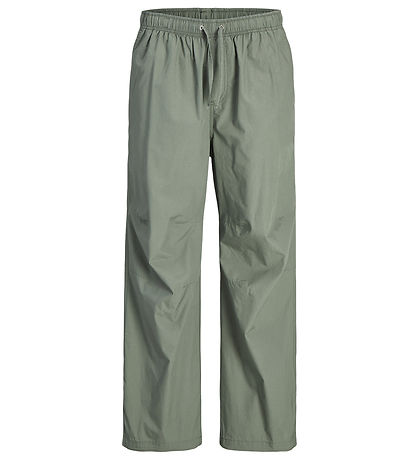 Jack & Jones Bukser - JPSTParachute - Agave Green