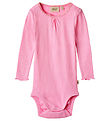 Wheat Body l/æ - Rib - Lotta - Pink