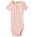 Wheat Body k/æ - Rib - Edna - Rose Ballet