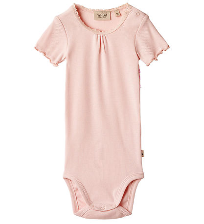 Wheat Body k/æ - Rib - Edna - Rose Ballet
