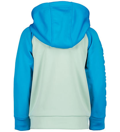 Didriksons Softshelljakke m. Fleece - Corin - Blue Lagoon