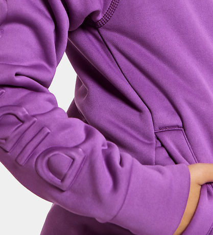 Didriksons Softshelljakke - Hekto - Tulip Purple