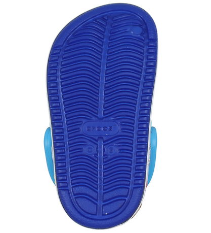 Crocs Sandaler - Paw Patrol Off Court Clog T - Blå