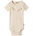 Wheat Body k/æ - Rib - Edith - Cream