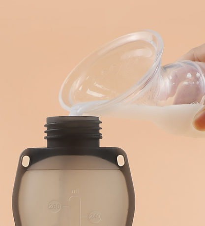 Haakaa Opbevaringspose til Modermælk - Silikone - 260 ml