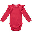 Sofie Schnoor Body l/æ - Dicte - Berry Red