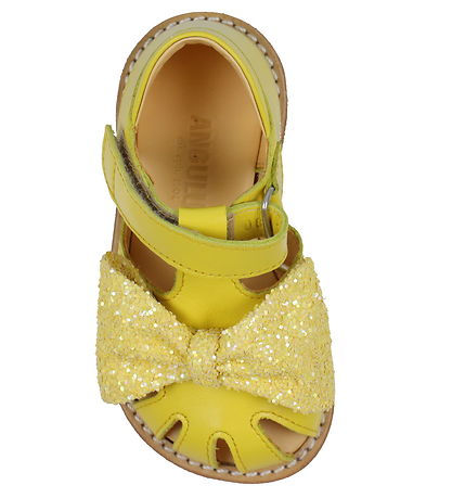 Angulus Sandaler - Begynder - Pineapple