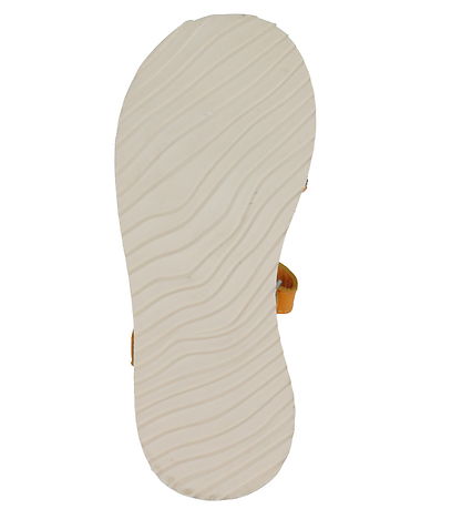 Angulus Sandaler - Manderin/Mandarin Glitter
