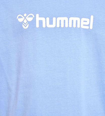 Hummel Shorts/T-shirt - hmlNova - Hydrangea