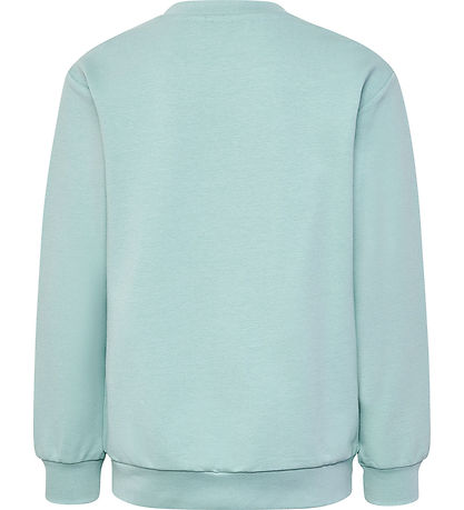 Hummel Sweatshirt - hmlDos - Blue Surf