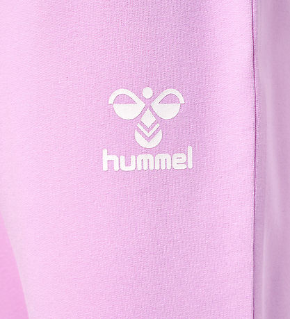 Hummel Sweatsæt - hmlVenti - Pastel Lavender