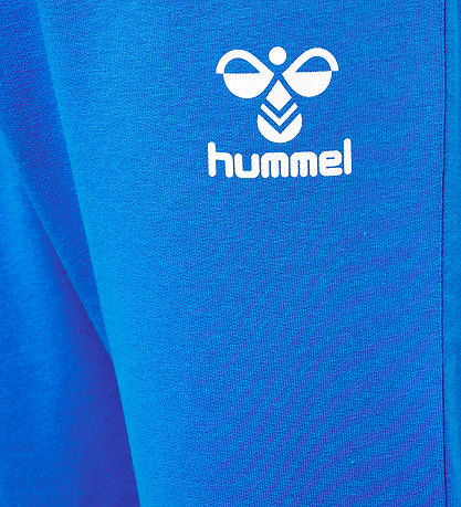 Hummel Sweatsæt - hmlVenti - Nebulas Blue
