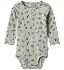 Wheat Body l/æ - Freddie - Turtle Surf