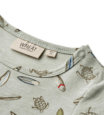 Wheat Body l/æ - Freddie - Turtle Surf