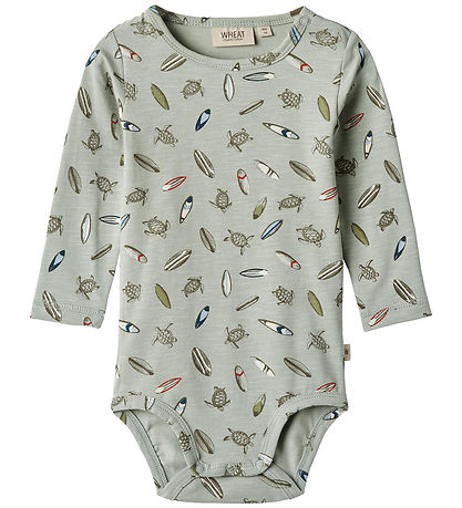 Wheat Body l/æ - Freddie - Turtle Surf