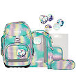 Ergobag Skoletaskesæt - Pack - Magic BubbleBear