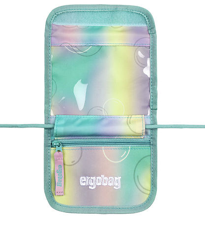 Ergobag Pung - Magic BubbleBear