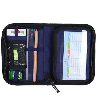 Ergobag Etui m. Inhoud - Magische BubbleBear