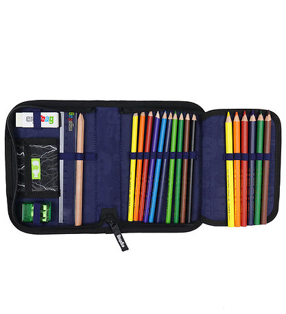 Ergobag Etui m. Inhoud - Magische BubbleBear