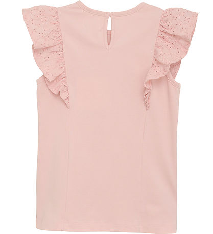 Creamie Top - Peachskin