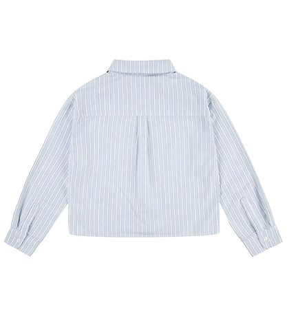 Levis Skjorte - Meet and Greet Striped - Sugar Swizzle