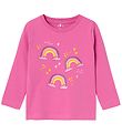 Name It Bluse - NmfSjolle - Fiji Flower