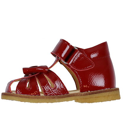 Angulus Sandaler - Begynder - Red