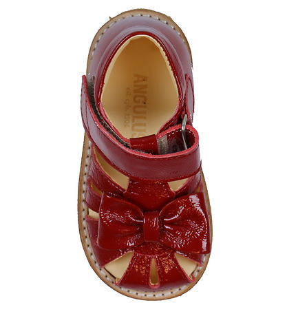 Angulus Sandaler - Begynder - Red