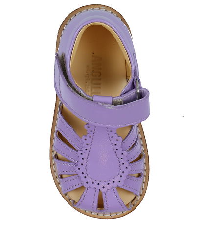Angulus Sandaler - Begynder - Lilac
