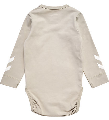 Hummel Body l/æ - HmlLau - Silver Lining
