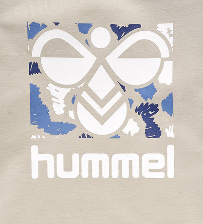 Hummel Body l/æ - HmlLau - Silver Lining