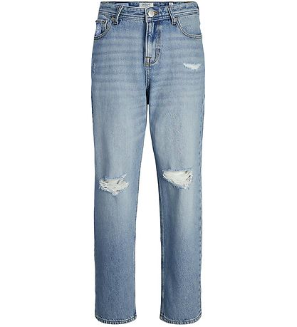 Jack & Jones Jeans - JjiClark - Blue Denim