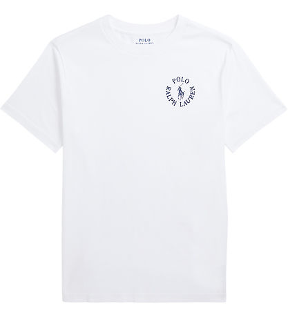 Polo Ralph Lauren T-shirt - Hvid