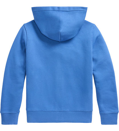 Polo Ralph Lauren Cardigan - Blå m. Striber