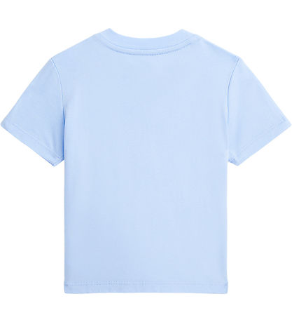 Polo Ralph Lauren T-shirt - Blå m. Bamse